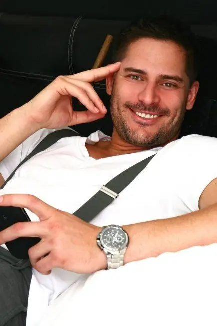Datos curiosos del cast de True Blood - Joe Manganiello