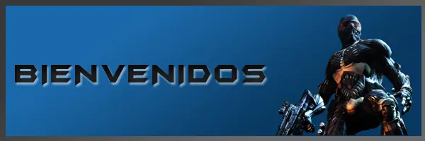 Hacer banner de Bienvenida | Propio