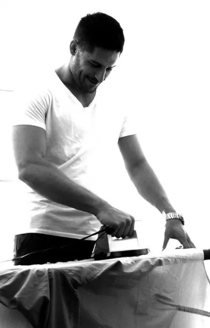 Datos curiosos del cast de True Blood - Joe Manganiello