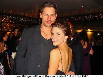 Datos curiosos del cast de True Blood - Joe Manganiello