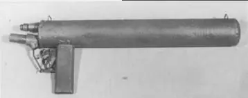 Armas de la primera guerra mundial [megapost]
