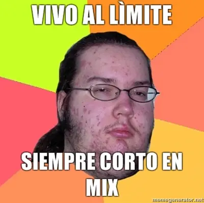 Gordo granulon tambien juega Cs! [Propios]