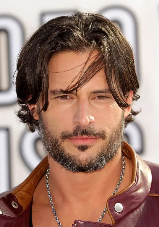 Datos curiosos del cast de True Blood - Joe Manganiello