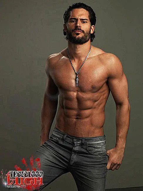Datos curiosos del cast de True Blood - Joe Manganiello