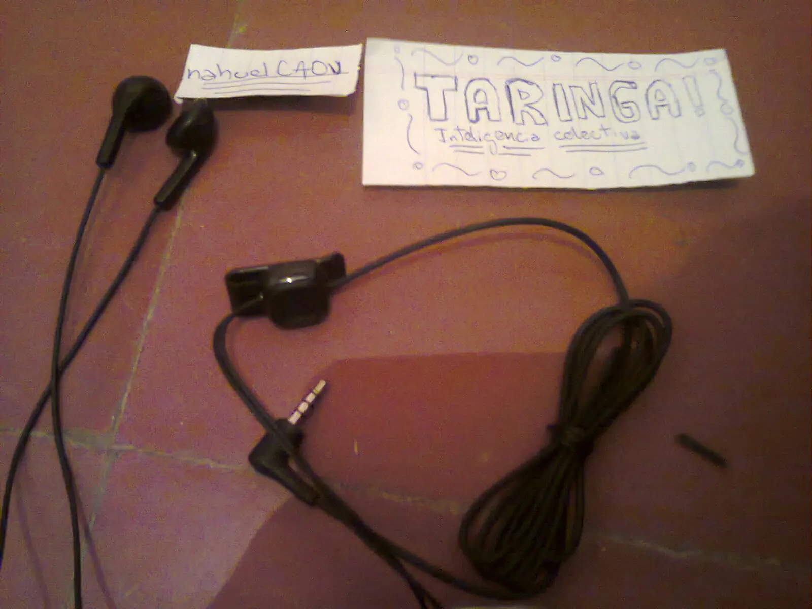 auriculares