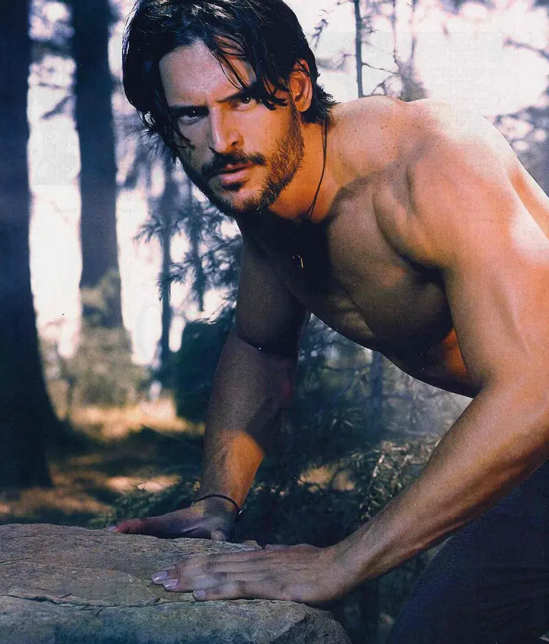 Datos curiosos del cast de True Blood - Joe Manganiello