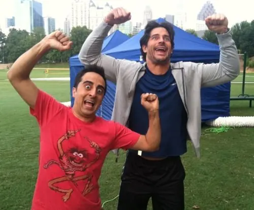 Datos curiosos del cast de True Blood - Joe Manganiello