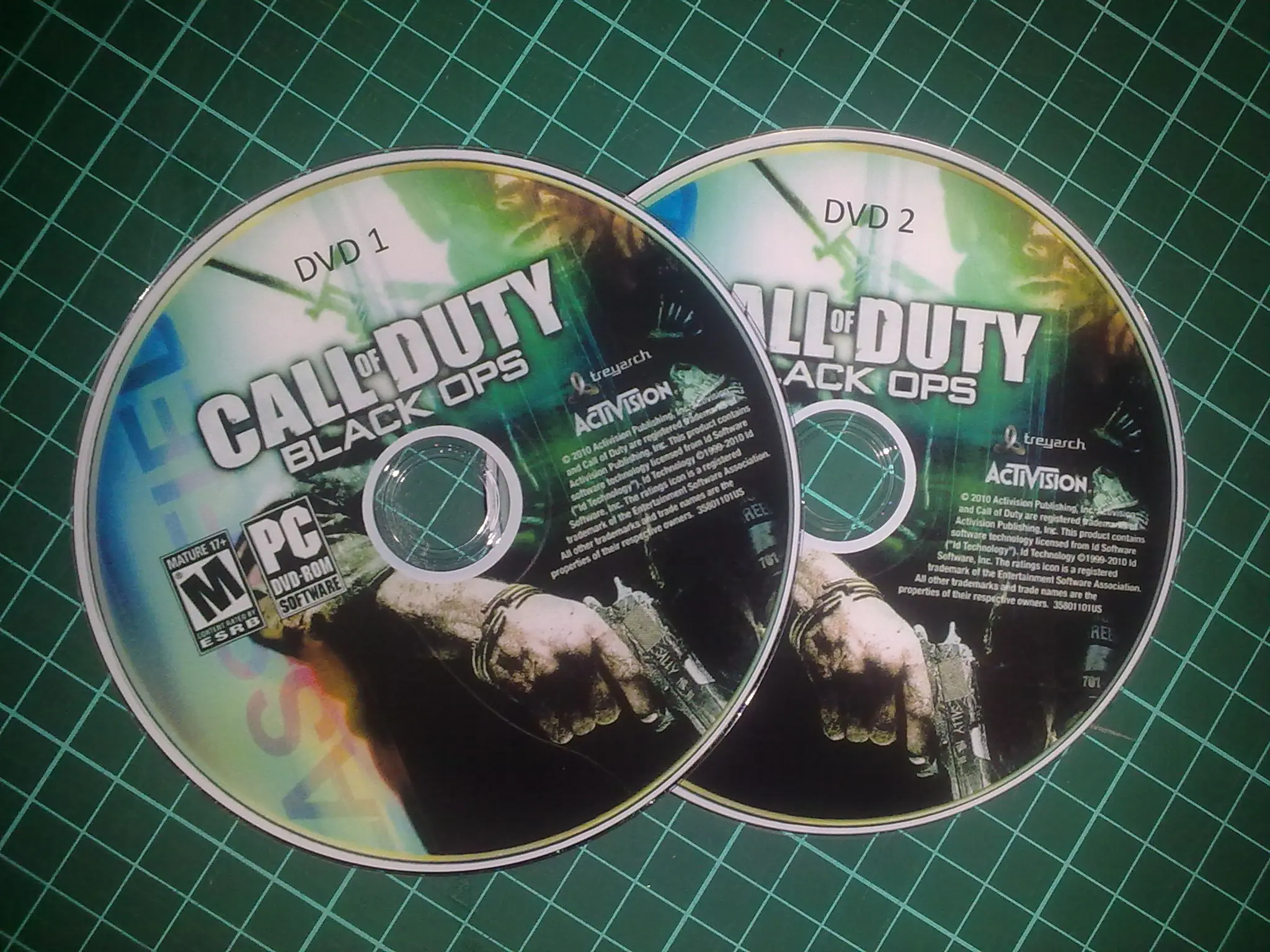 dvd