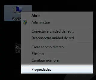 Ahorra espacio, desactiva la Protección del Sistema