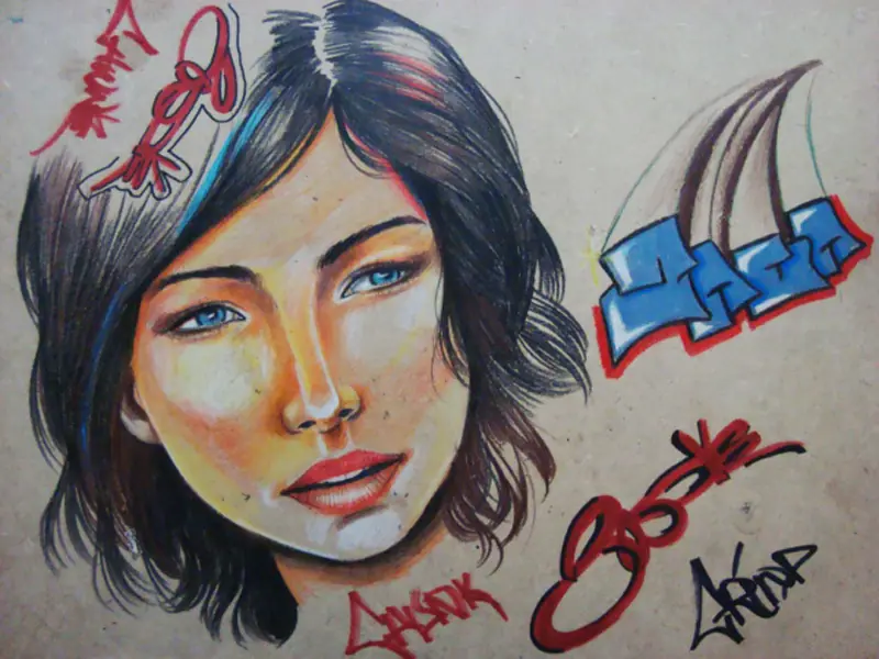 Dibujo