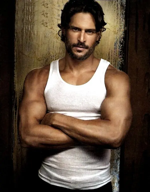 Datos curiosos del cast de True Blood - Joe Manganiello