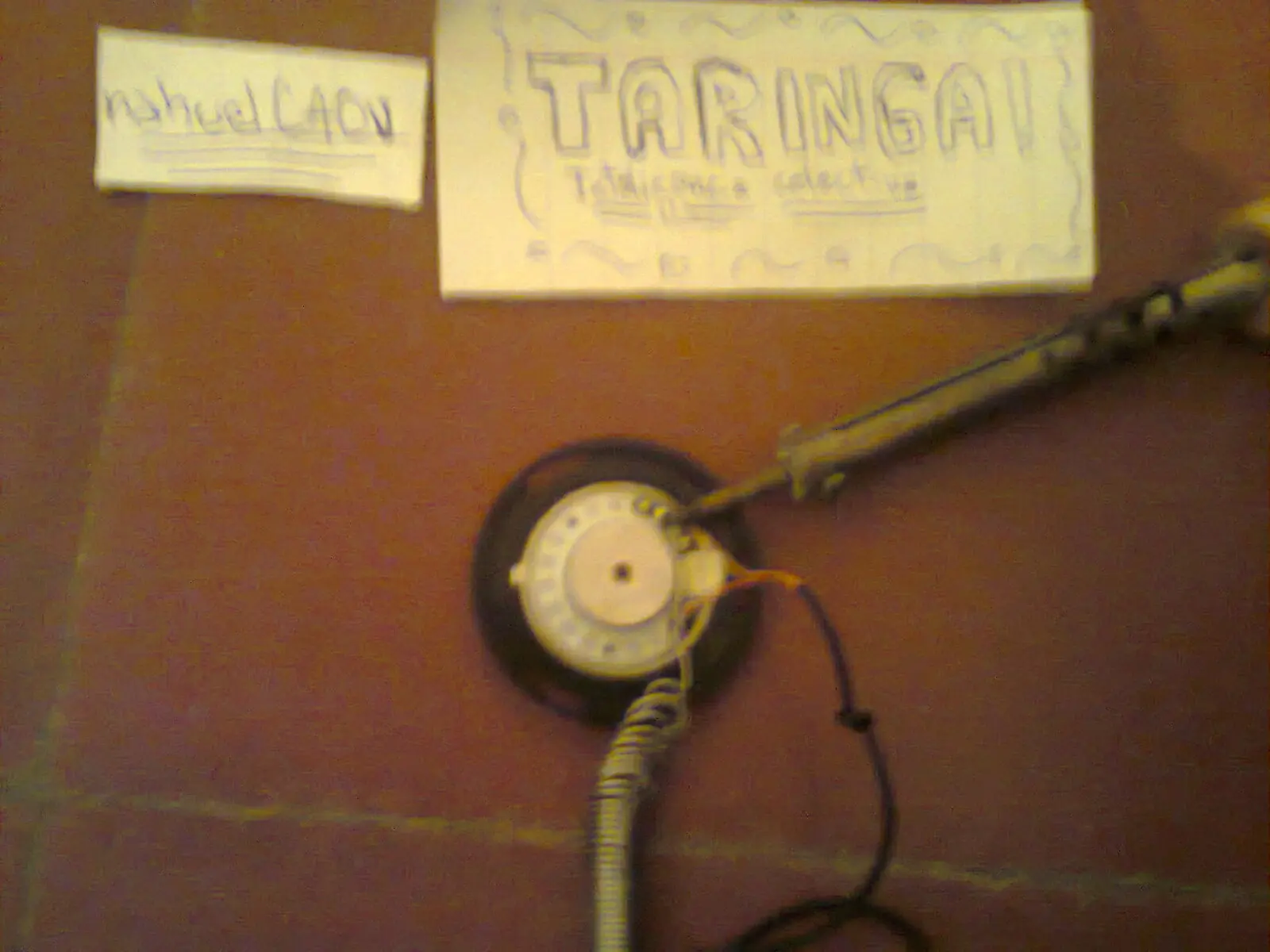 Me armé unos auriculares/audífonos y te los muestro!!!