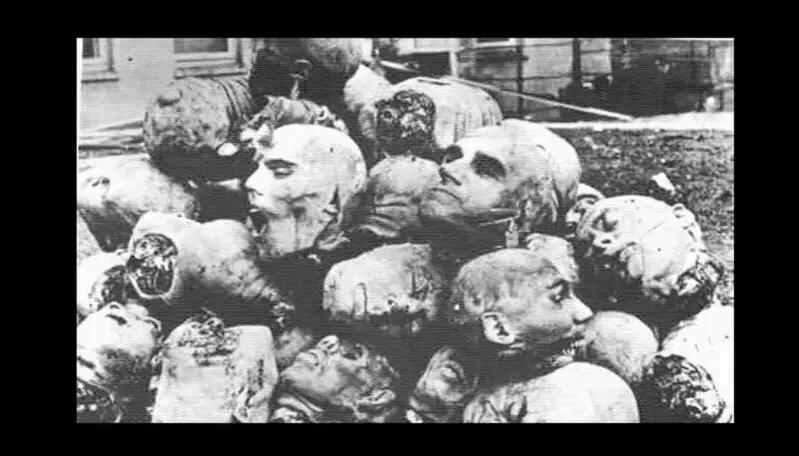 Ed Gein (el carnicero de plainfield)