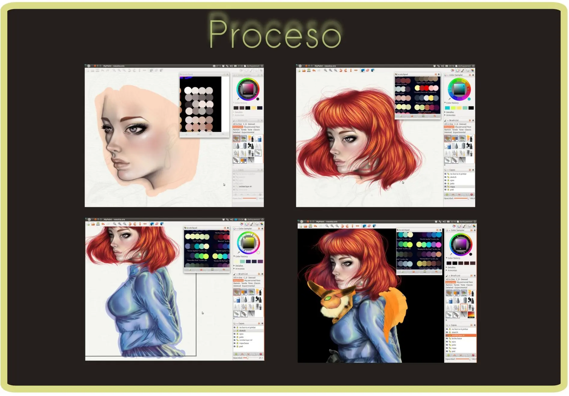 dibujos