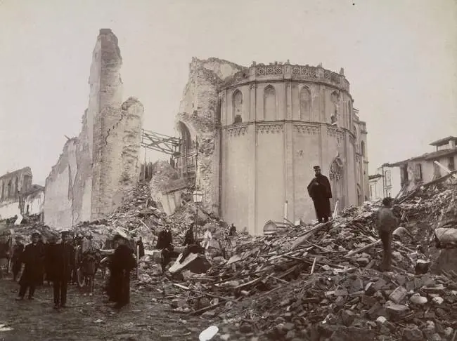 Terremotos más Devastadores de la Historia