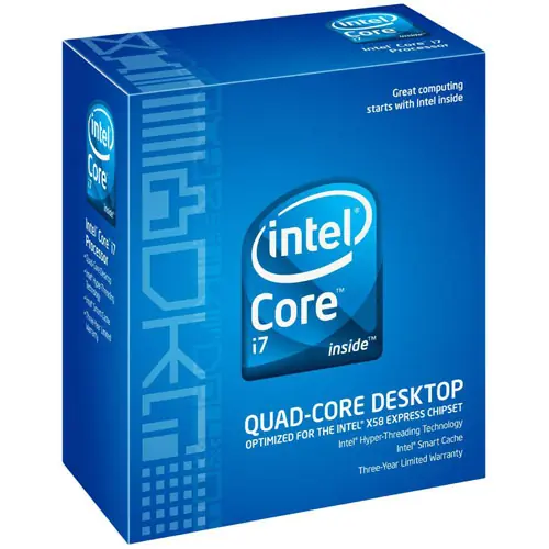 intel i7