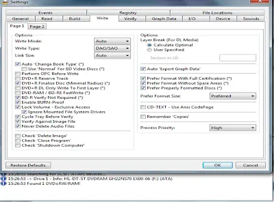 Quemar correctamente juegos de Xbox 360