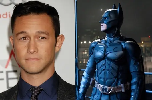 Justice League: Gordon-Levitt, Batman...???