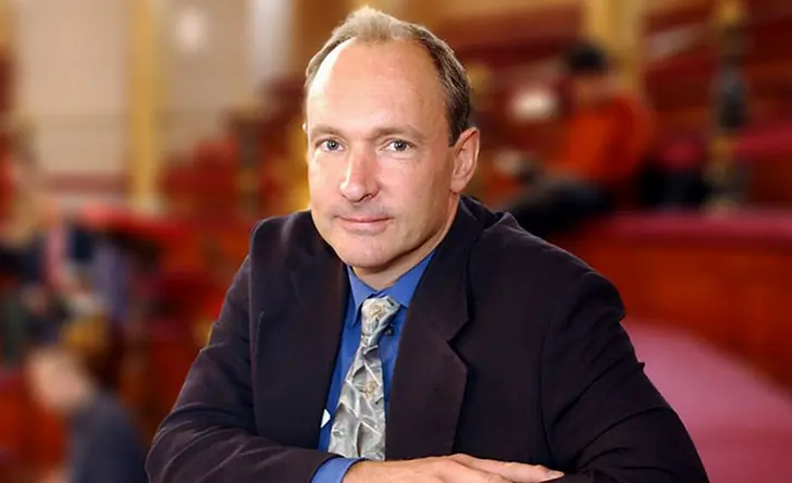 El "padre de la web", preocupado por la censura...