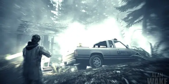 alan wake