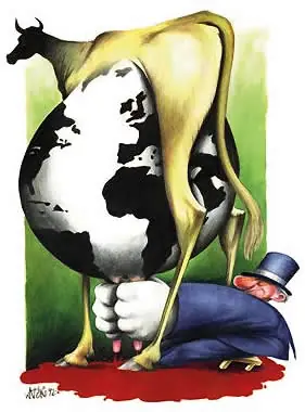 La superioridad del capitalismo.