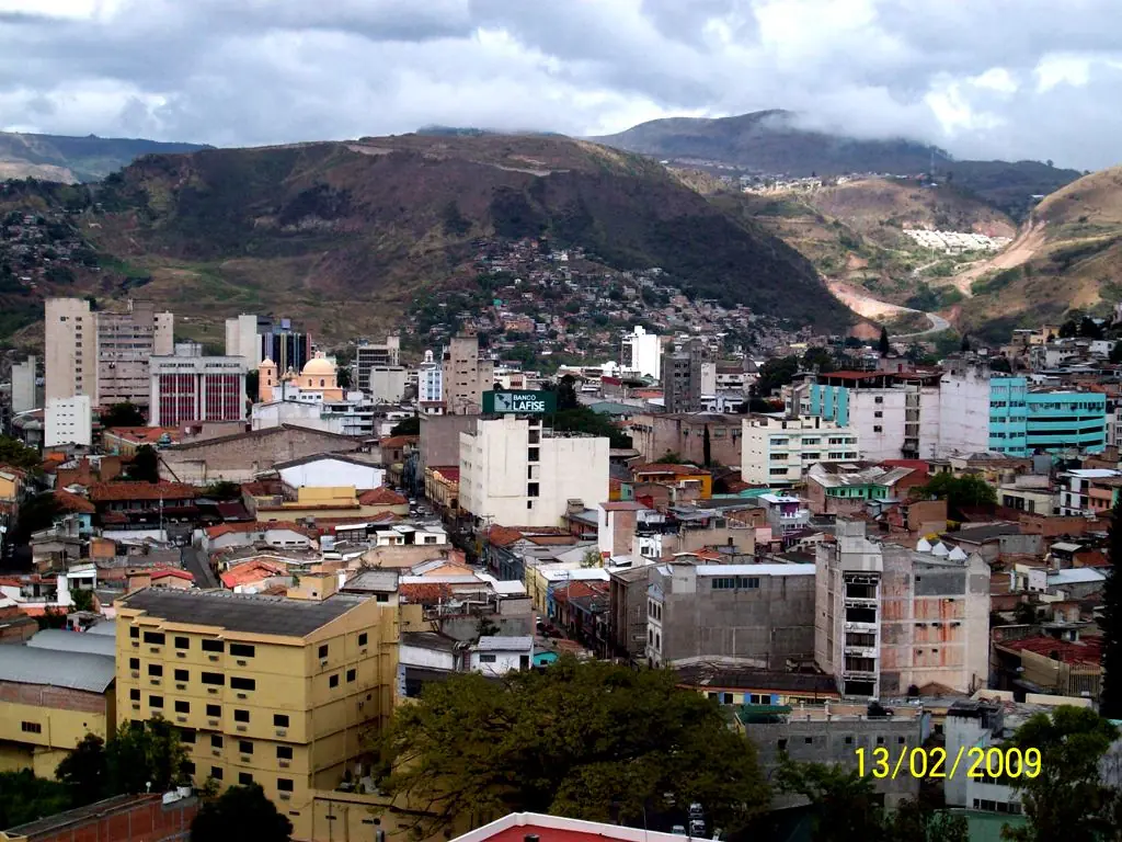 ciudades