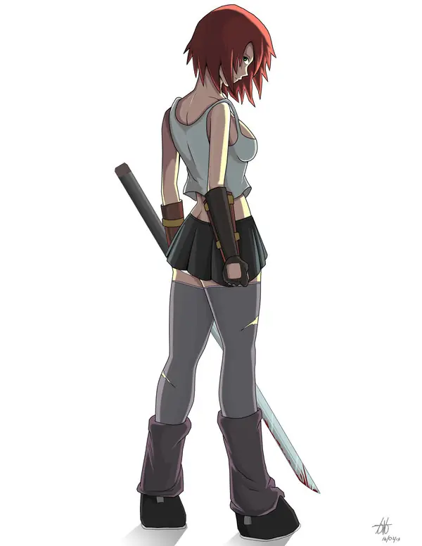 chica anime