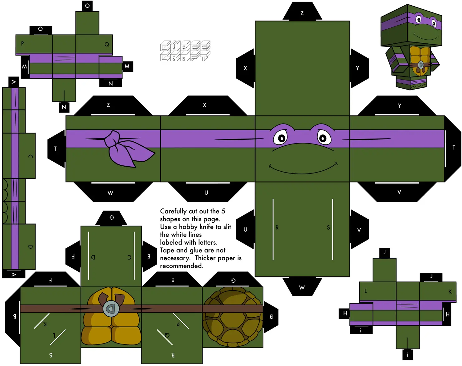 tortugas ninja
