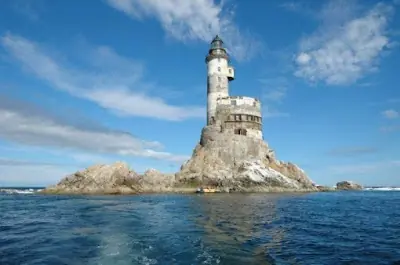 Faros marítimos. El post que se merecen