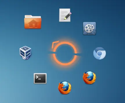 Gnome-Pie en Fedora 16 =)