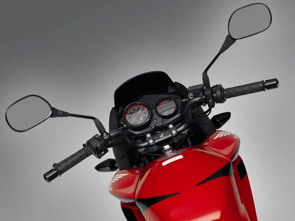 Honda CBF 125