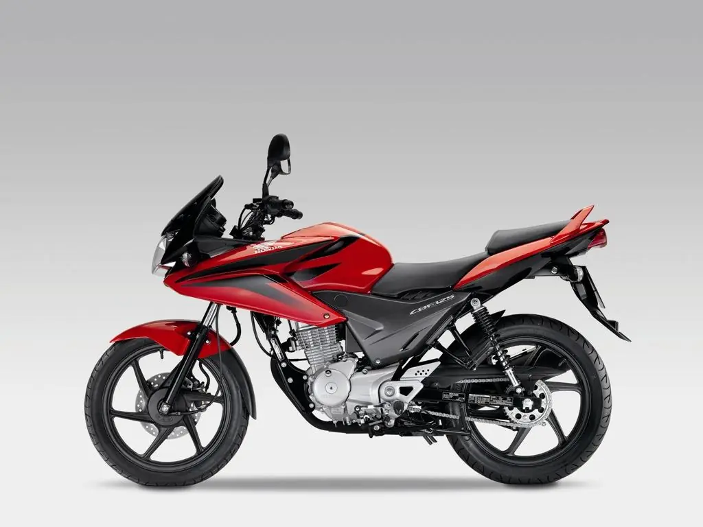 Honda CBF 125