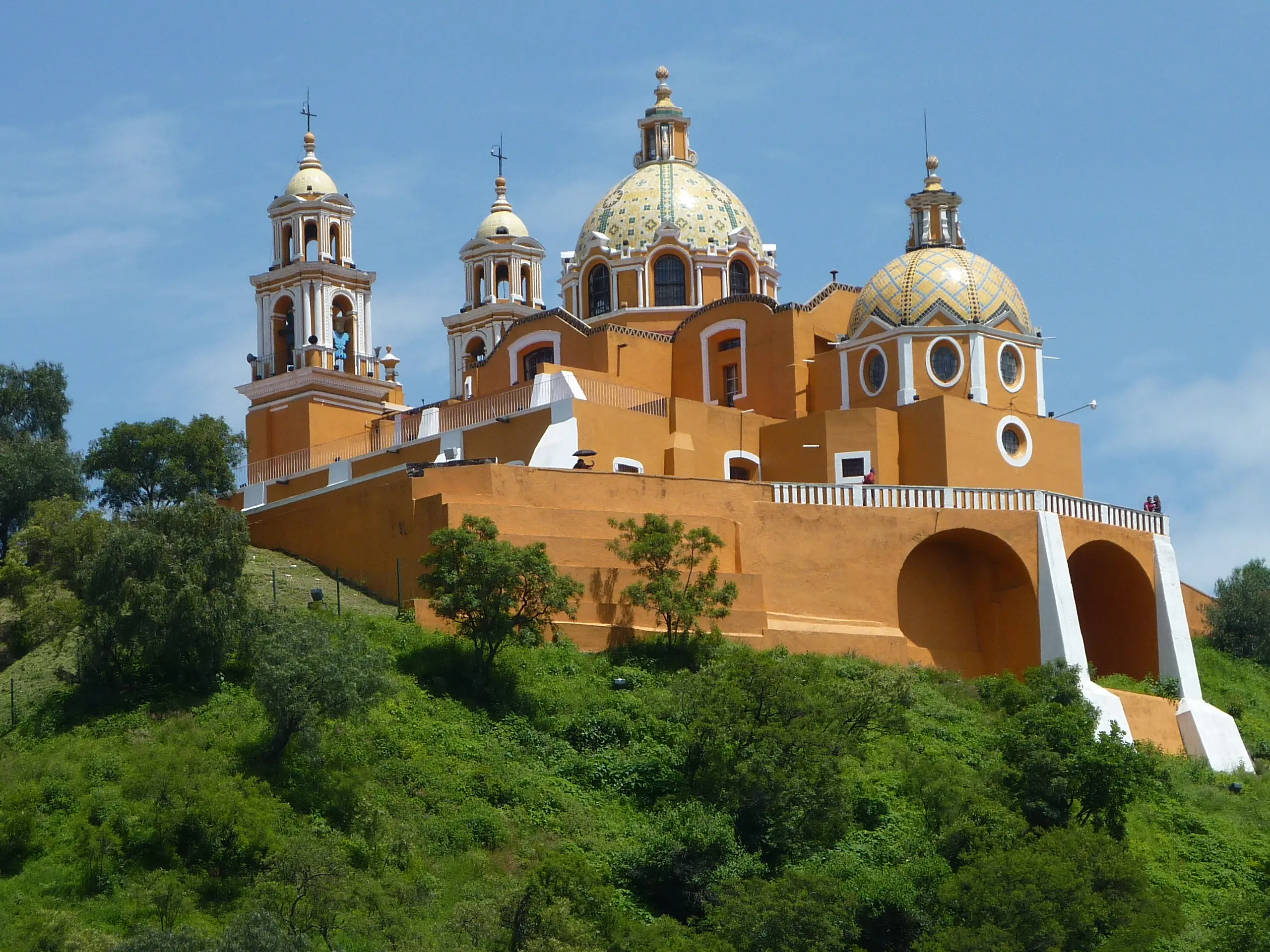 cholula