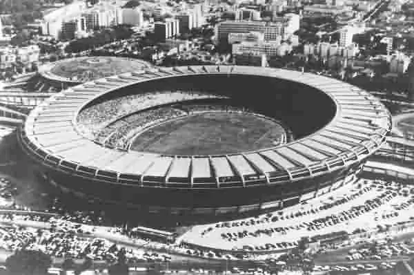 El Maracanazo (Mundial 1950, Uruguay vs Brasil)