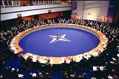Unión Europea, OTAN y EE.UU. la alianza del Siglo XXI