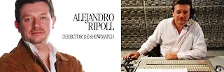 Entrevista al director de Showmatch, Ripoll