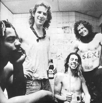 Bandas por las que pasó Dave Grohl