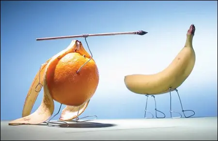 Terry Border, o cuando lo cotidiano se convierte en arte