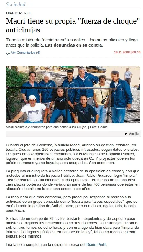 macri