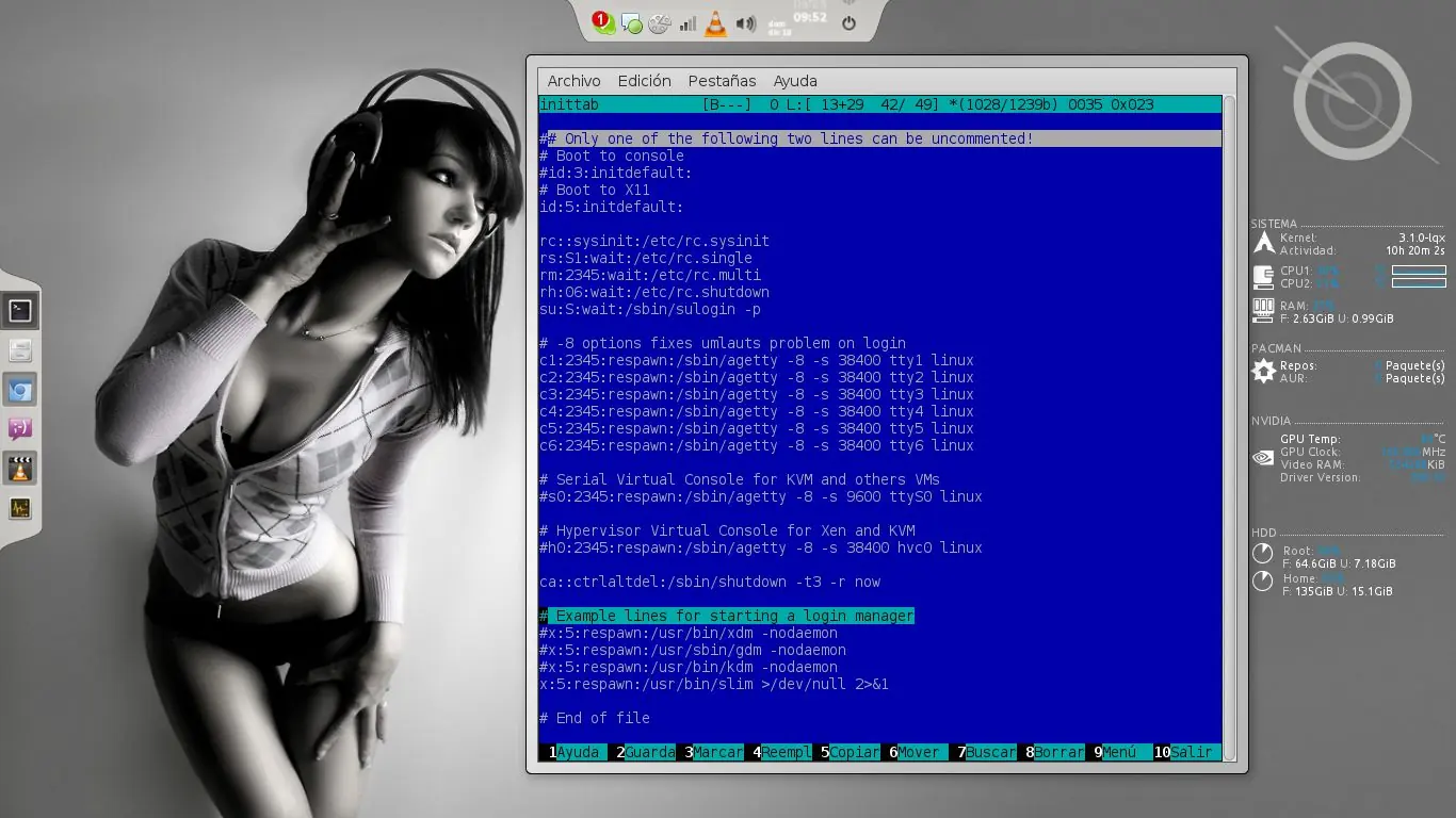 GNU/Linux
