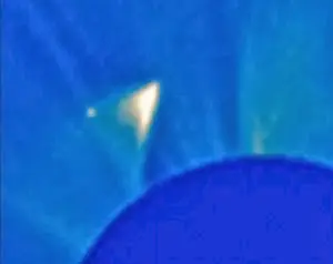 ¿ISON sobrevivió al sol?