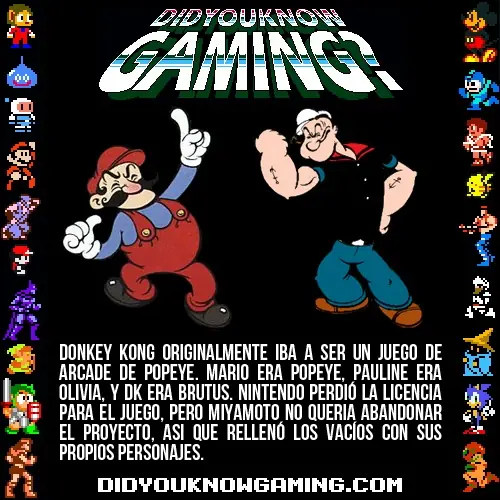 Did you know gaming (Español)