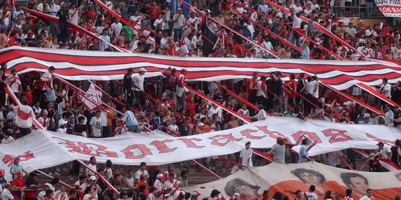 Barras Bravas en Argentina [la verdad]