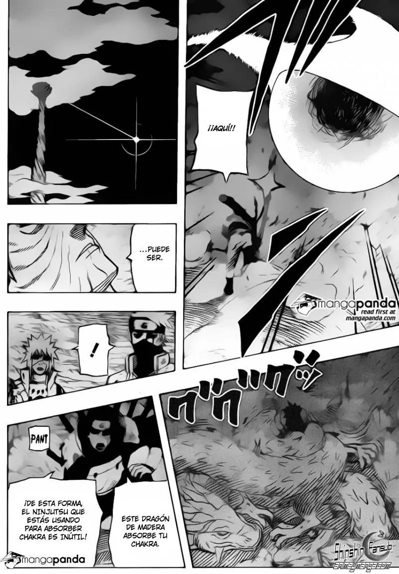 Manga Naruto