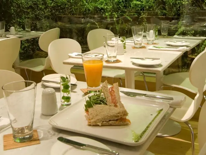 10 restaurantes bien insólitos de Buenos Aires...