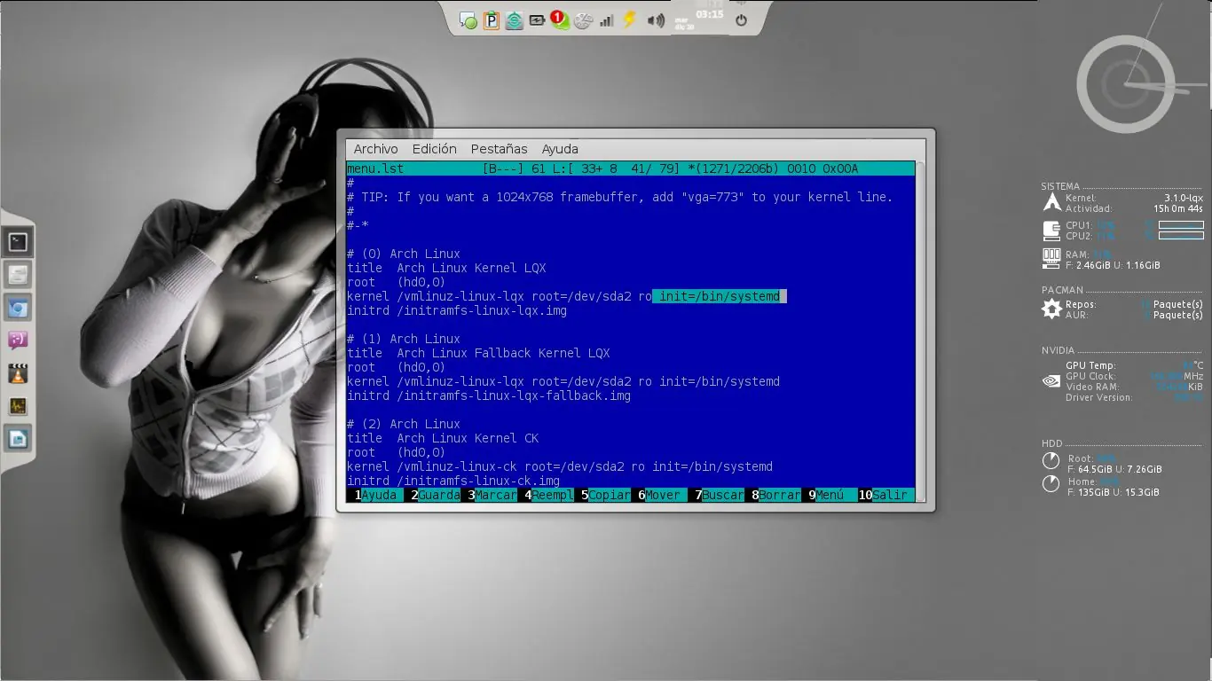 systemd