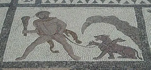 mitológicas