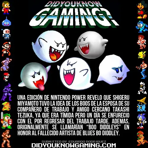 did you know gaming