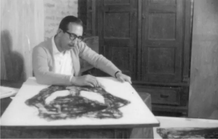 Sixto Aurelio Salas - Dibujo