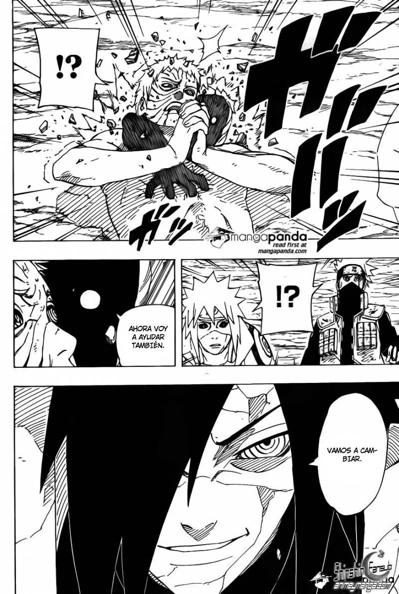 Naruto shipppuden 656